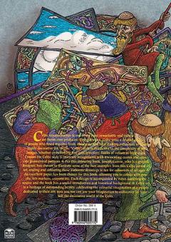 The Celtic Colouring Book 