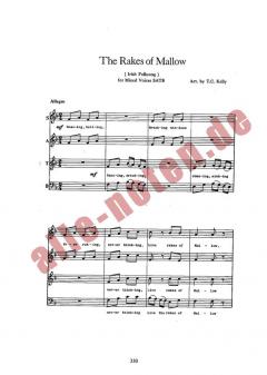 The Rakes Of Mallow 