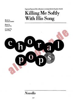 Killing Me Softly With His Song von Charles Fox 