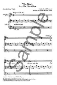 The Birds (Rachel Portman) 