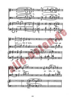 Communion Service In G von Charles Hutchings 