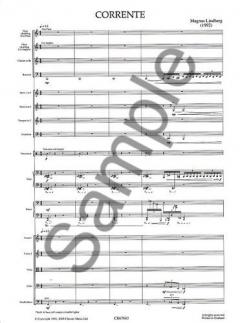 Corrente (Magnus Lindberg) 