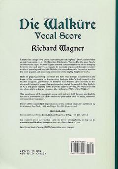 Die Walkure von Richard Wagner 