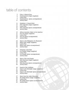 More Music Of Our World (John Higgins) 