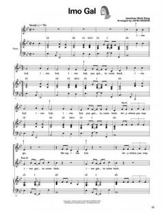 More Music Of Our World (John Higgins) 