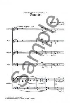 The Novello Short Anthems Collection 1 