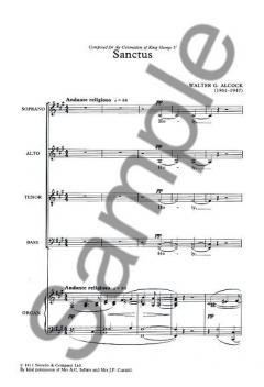 The Novello Short Anthems Collection 1 