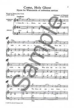 The Novello Short Anthems Collection 2 