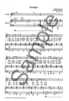 Four Christmas Carols Op. 77 von Giles Swayne 