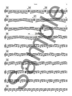 Knee Play 2 (Einstein On The Beach) von Philip Glass 