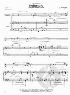 Habanera von Paul Carr 