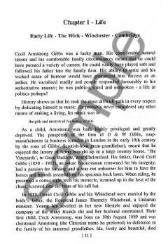 A Ballad-Maker (Cecil Armstrong Gibbs) 