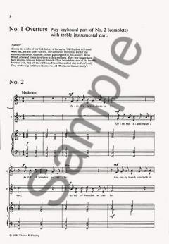 The Family Tree (Vocal Score) (Betty Roe) 