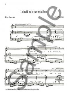 Seven Sappho Songs (Ivor Gurney) 