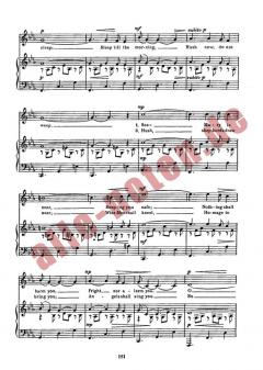 3 Christmas Carols (Roy Bennet) 