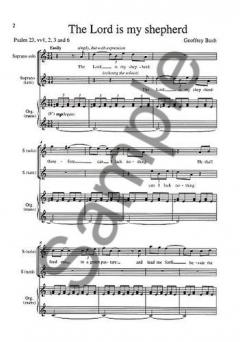 Laus Deo (Geoffrey Bush) 