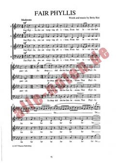 Fair Phyllis (Betty Roe) 