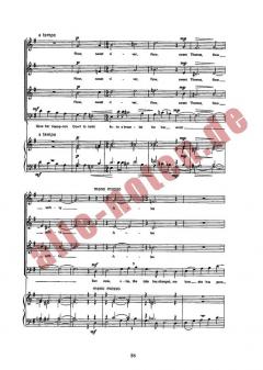 Sweet Thames, Flow Softly (Betty Roe) 