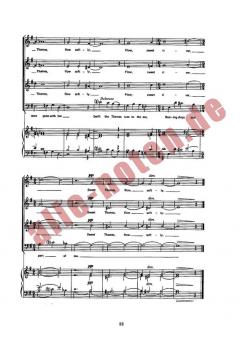 Sweet Thames, Flow Softly (Betty Roe) 