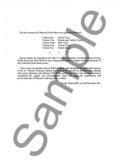 Collected Choral Music von Ernest John Moeran 