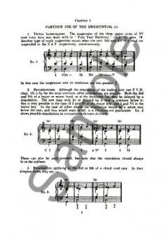 Second Year Harmony von William Lovelock 