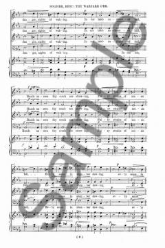 Soldier, Rest! von Hamish MacCunn 