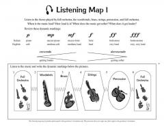 The Young Person's Guide To the Orchestra Activity Book von Benjamin Britten 