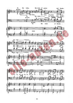 Blessing von Ralph Allwood 