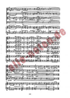 Mary Laid Her Child von John McCabe 