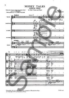 Money Talks von Ian Parrott 