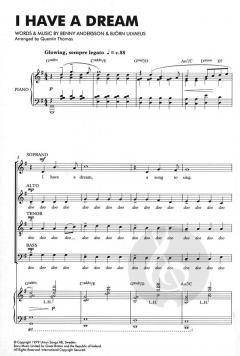 I Have A Dream von ABBA 