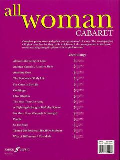 All Woman: Cabaret 