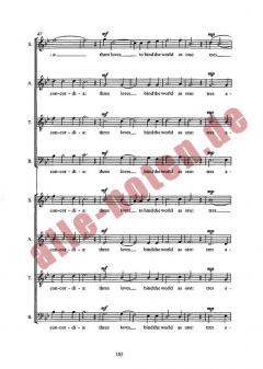 Tres Amores von Patrick Hawes 