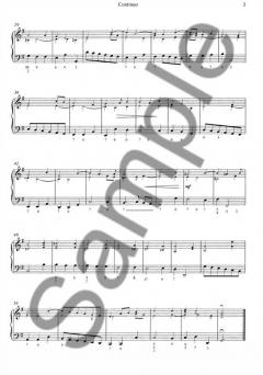 Overture in G (String Parts) von Henry Purcell 