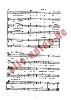 Ubi Caritas von Richard Allain 