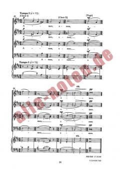 Ubi Caritas von Richard Allain 