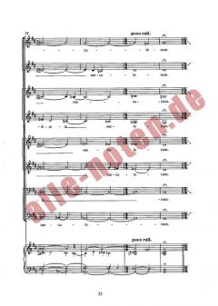 Ubi Caritas von Richard Allain 