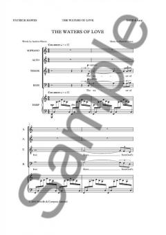 The Waters Of Love von Patrick Hawes 