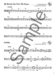 A New Tune A Day Performance Pieces For Trombone von John Williams 