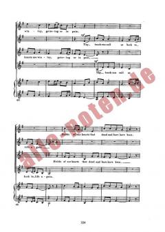 O Magnum Mysterium von Giles Swayne 