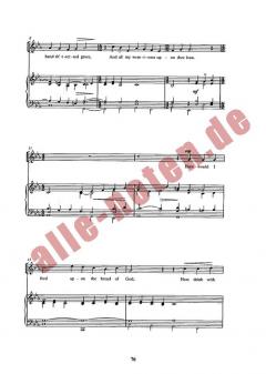 God Be With You Till We Meet Again von Barry Rose 