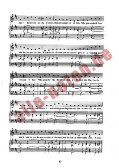 Here O My Lord von Barry Rose 