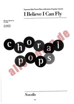 I Believe I Can Fly von R. Kelly 