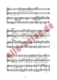 Watt's Cradle Hymn von Barry Rose 