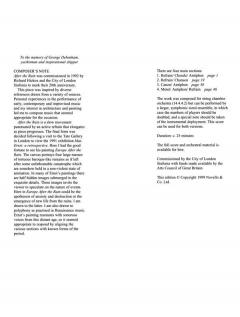 After the Rain von Barry Guy 