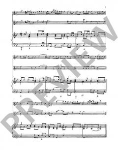 Four Dances von William Lawes 