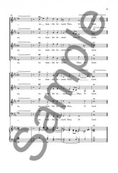 O Saviour Of The World von Frederick A. Gore Ouseley 