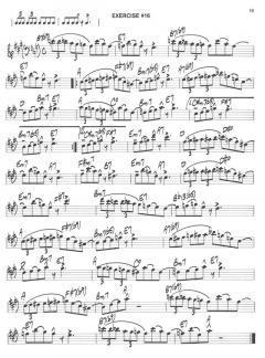 Developing Jazz Concepts for Saxophone von Lennie Niehaus im Alle Noten Shop kaufen