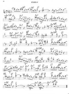 Developing Jazz Concepts for Saxophone von Lennie Niehaus im Alle Noten Shop kaufen