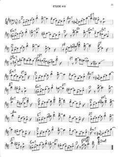 Developing Jazz Concepts for Saxophone von Lennie Niehaus im Alle Noten Shop kaufen